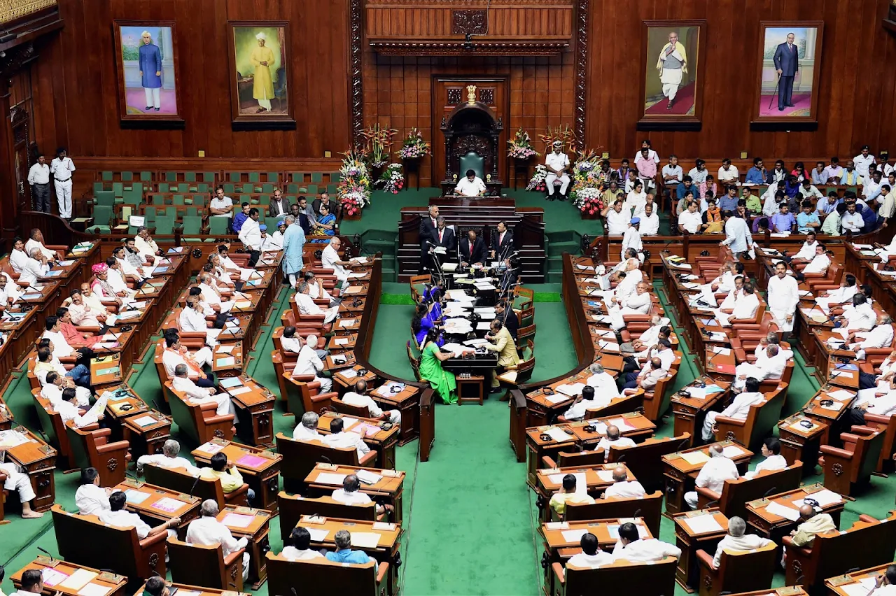 Karnataka Assembly passes hate speech bill amid din